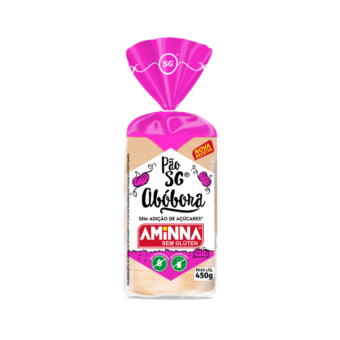Pão abóbora