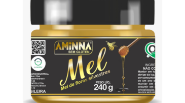 242 - MEL ORGÂNICO DE FLORES SILVESTRES, 240G - AMBIENTE - V00