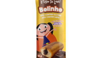 243 - BOLINHO BAUNILHA COM RECHEIO CHOCOLATE, SHOW DA LUNA, SG, 40G - AMBIENTE - V00
