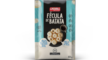 Fécula de Batata sem Glúten Aminna
