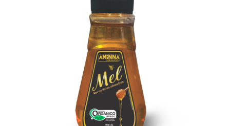 Mel Orgânico de Flores Silvestres