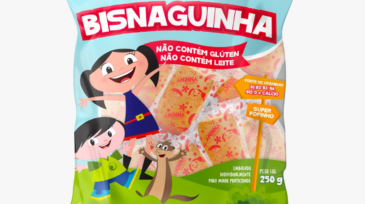 Pão Bisnaguinha Sem Gluten Aminna SG